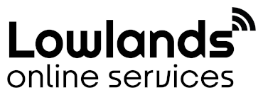 Logo Lowlands Online Services